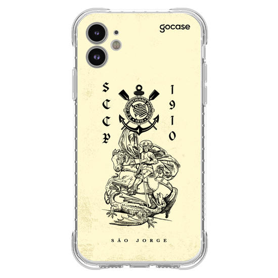 Capinha para celular  Corinthians - São Jorge Off