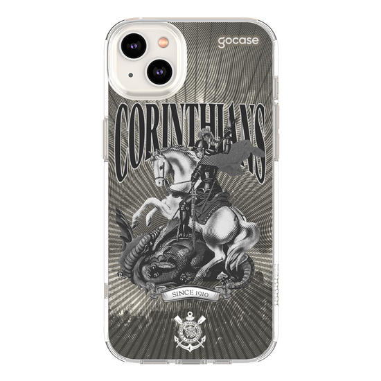Capinha para celular  Corinthians - São Jorge Print