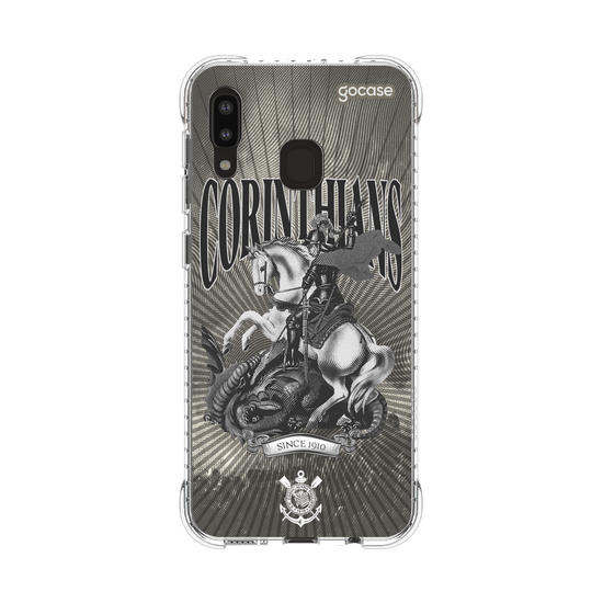 Capinha para celular  Corinthians - São Jorge Print