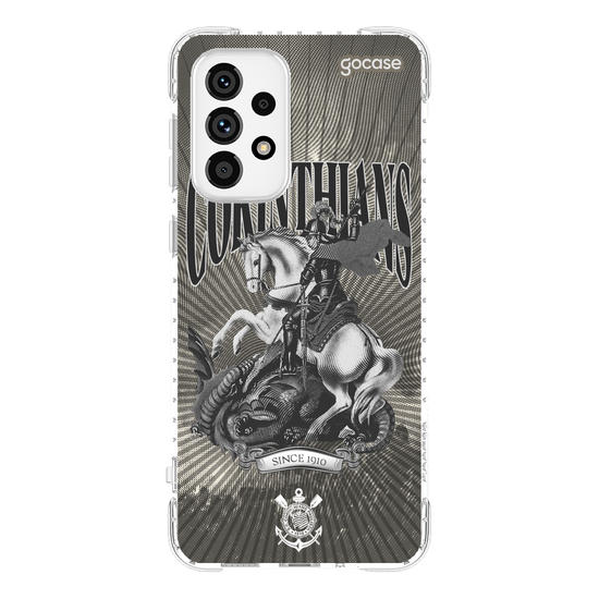  Corinthians - São Jorge Print