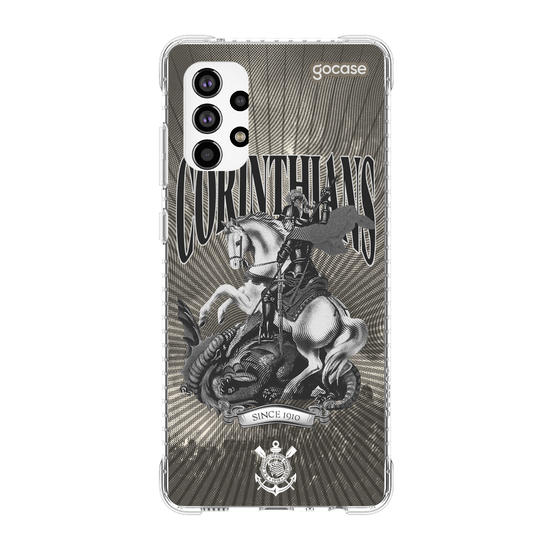  Corinthians - São Jorge Print