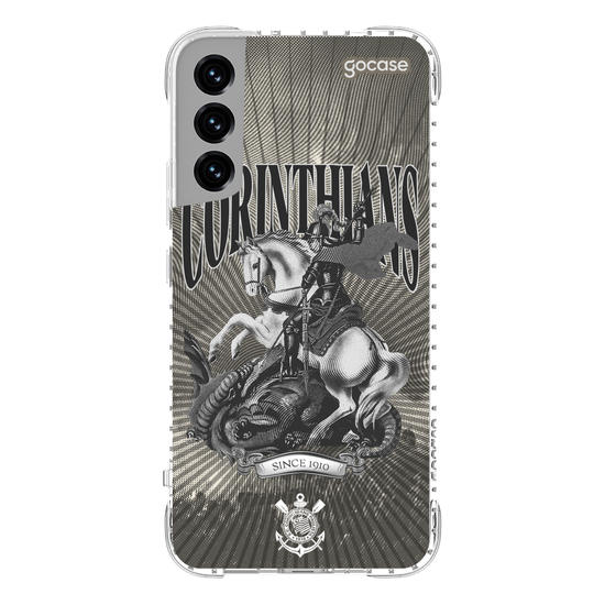  Corinthians - São Jorge Print