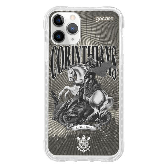 Capinha para celular  Corinthians - São Jorge Print