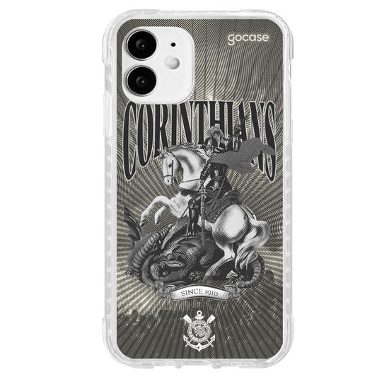 Capinha para celular  Corinthians - São Jorge Print