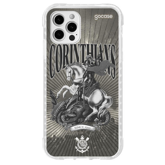  Corinthians - São Jorge Print
