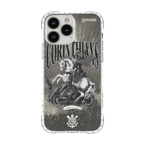 Capinha para celular  Corinthians - São Jorge Print
