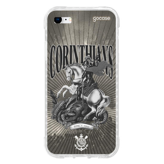  Corinthians - São Jorge Print
