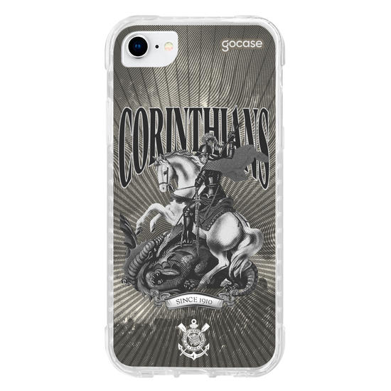Capinha para celular  Corinthians - São Jorge Print