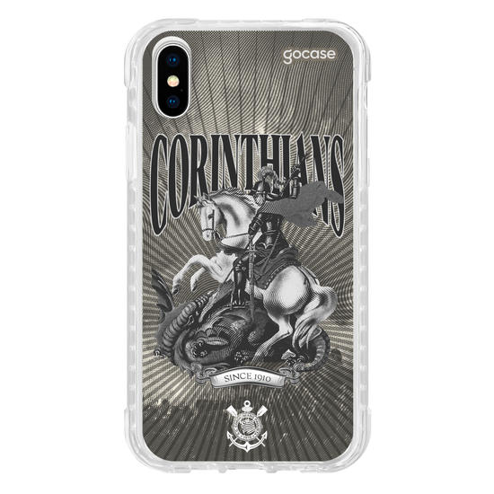 Capinha para celular  Corinthians - São Jorge Print