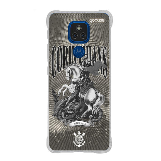  Corinthians - São Jorge Print