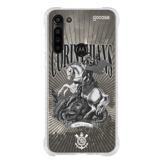 Capinha para celular  Corinthians - São Jorge Print