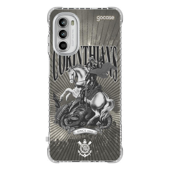 Capinha para celular  Corinthians - São Jorge Print