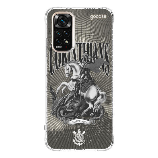  Corinthians - São Jorge Print