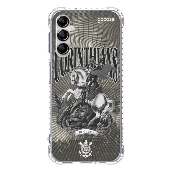 Capinha para celular  Corinthians - São Jorge Print