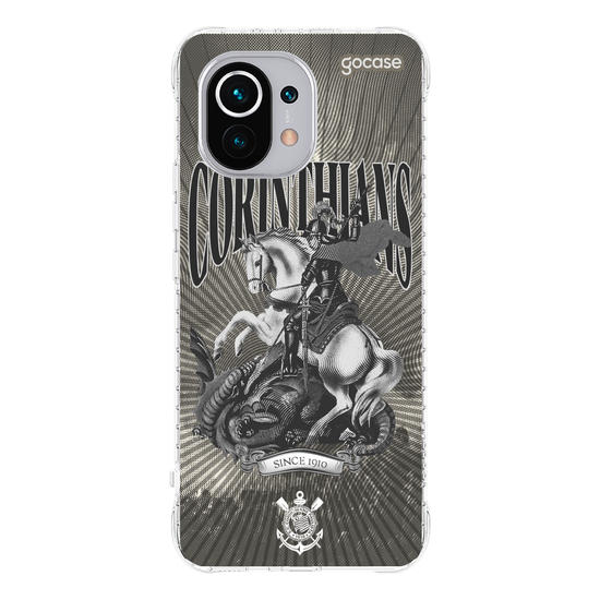  Corinthians - São Jorge Print