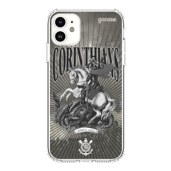  Corinthians - São Jorge Print