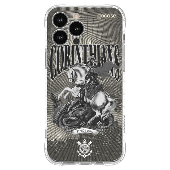 Capinha para celular  Corinthians - São Jorge Print