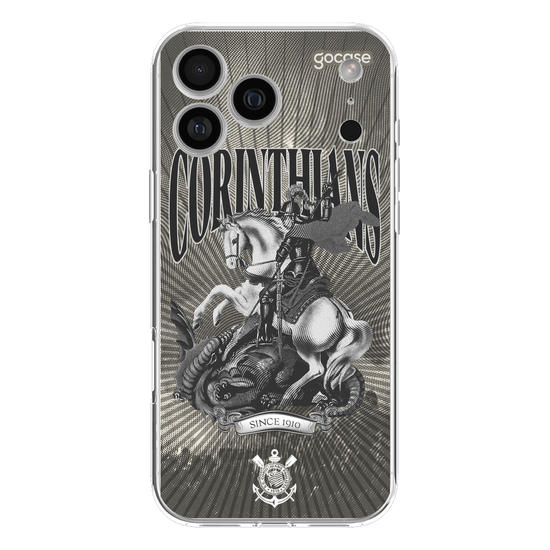  Corinthians - São Jorge Print