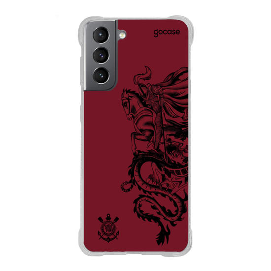 Capinha para celular  Corinthians - São Jorge Vinho