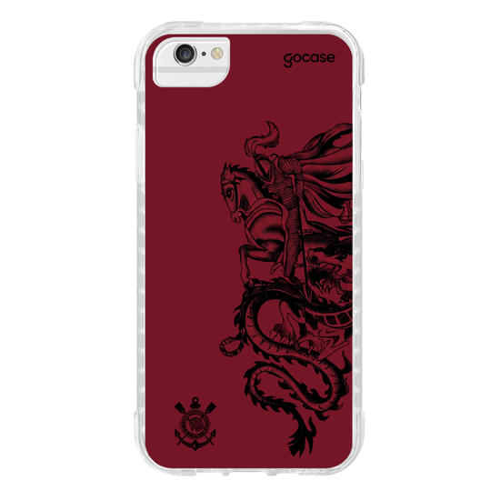 Capinha para celular  Corinthians - São Jorge Vinho