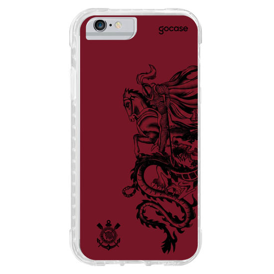 Capinha para celular  Corinthians - São Jorge Vinho