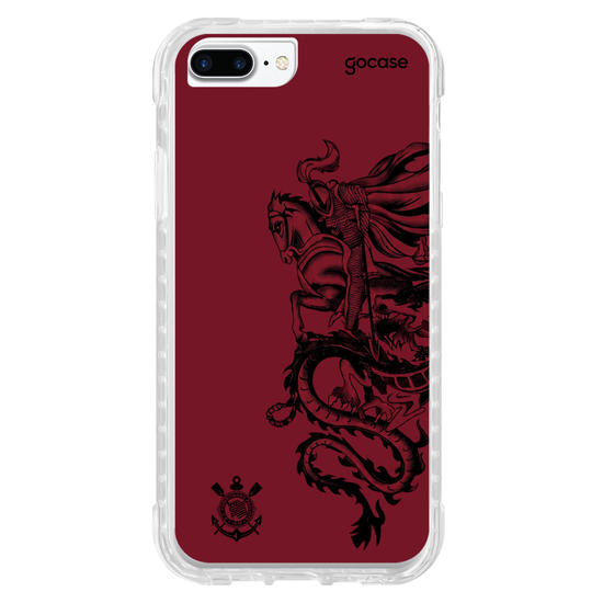 Capinha para celular  Corinthians - São Jorge Vinho