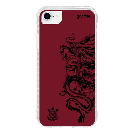 Capinha para celular  Corinthians - São Jorge Vinho