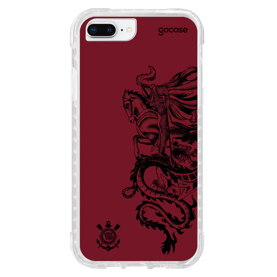 Capinha para celular  Corinthians - São Jorge Vinho