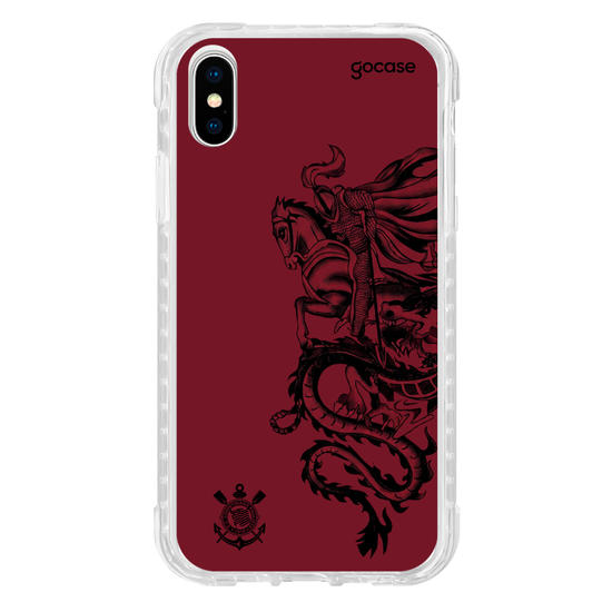 Capinha para celular  Corinthians - São Jorge Vinho