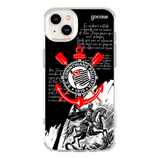 Capinha para celular  Corinthians - São Jorge 2025
