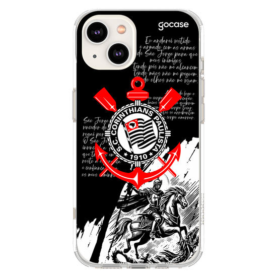 Capinha para celular  Corinthians - São Jorge 2025