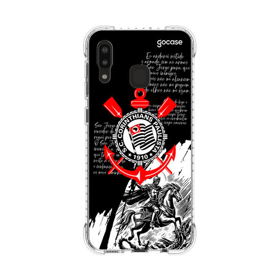Capinha para celular  Corinthians - São Jorge 2025