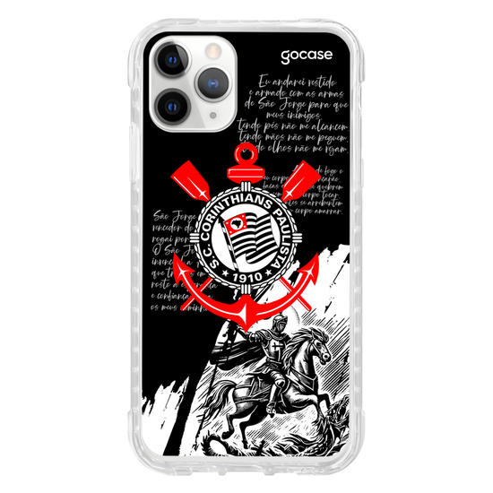 Capinha para celular  Corinthians - São Jorge 2025