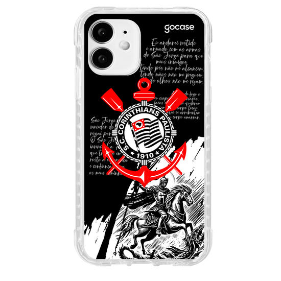 Capinha para celular  Corinthians - São Jorge 2025