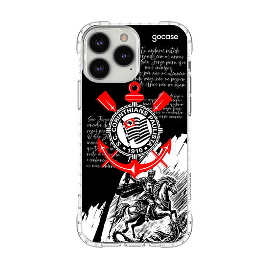 Capinha para celular  Corinthians - São Jorge 2025