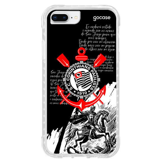 Capinha para celular  Corinthians - São Jorge 2025