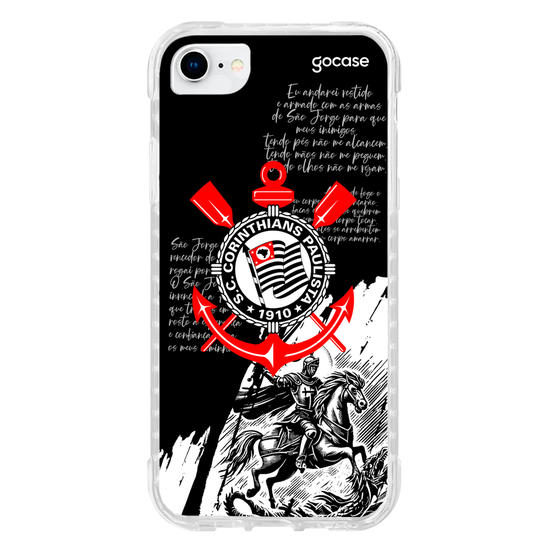 Capinha para celular  Corinthians - São Jorge 2025