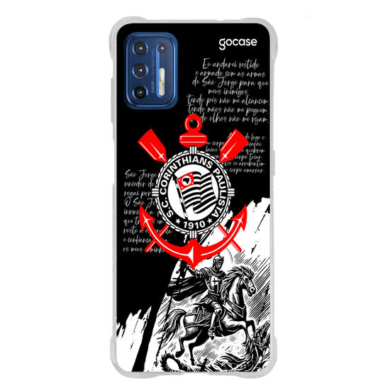 Capinha para celular  Corinthians - São Jorge 2025