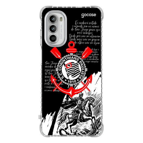 Capinha para celular  Corinthians - São Jorge 2025