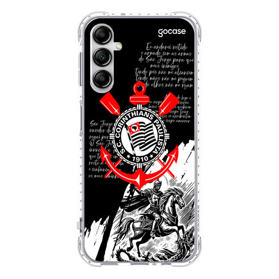 Capinha para celular  Corinthians - São Jorge 2025