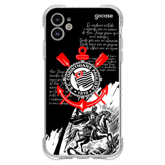 Capinha para celular  Corinthians - São Jorge 2025