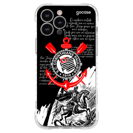 Capinha para celular  Corinthians - São Jorge 2025