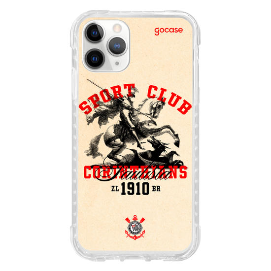 Capinha para celular  Corinthians -  São Jorge College