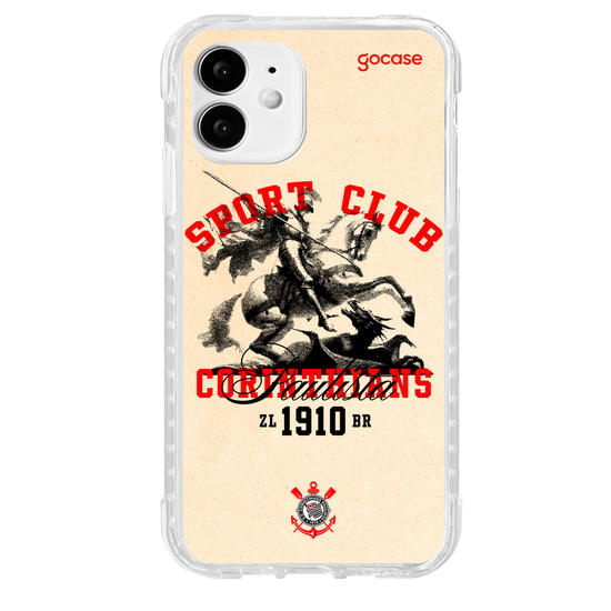 Capinha para celular  Corinthians -  São Jorge College