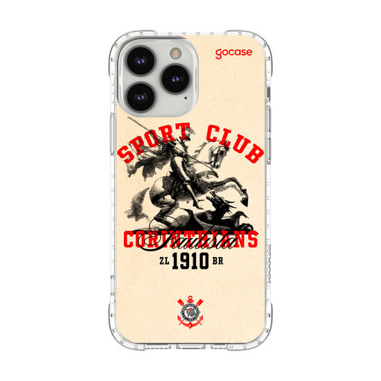 Capinha para celular  Corinthians -  São Jorge College