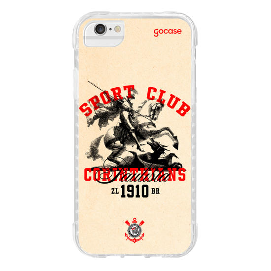 Capinha para celular  Corinthians -  São Jorge College