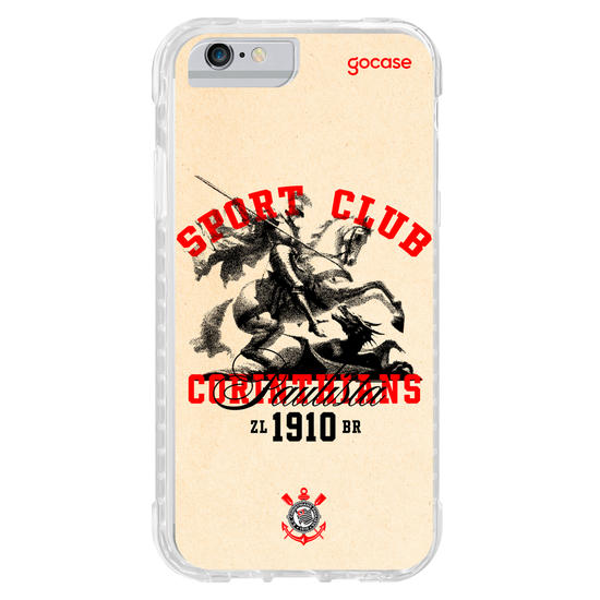 Capinha para celular  Corinthians -  São Jorge College