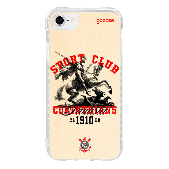 Capinha para celular  Corinthians -  São Jorge College
