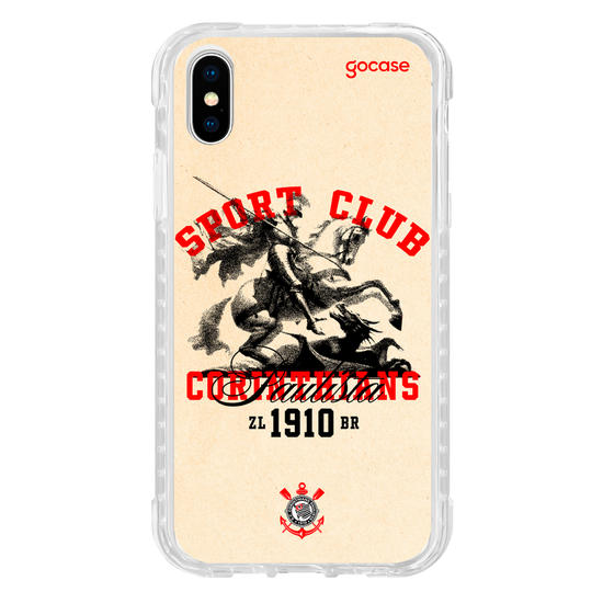Capinha para celular  Corinthians -  São Jorge College