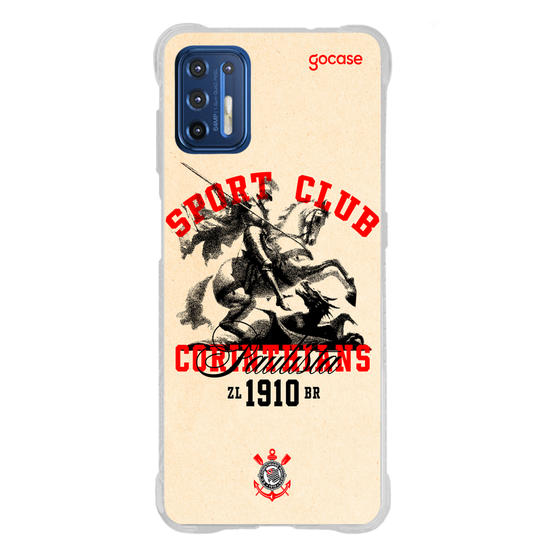 Capinha para celular  Corinthians -  São Jorge College